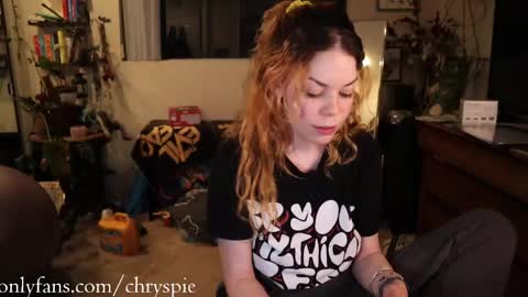 Chrys online show from May 16, 6:32 am