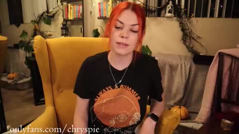 Chrys online show from November 13, 7:00 am