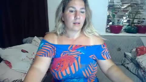 Diana online show from August 5, 7:33 pm