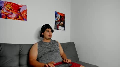 Snapshot of chubby_jake chatting on October 30, 2:45 am chubby_jake online show from October 30, 2:45 am