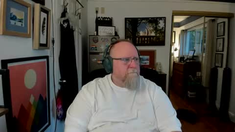 Chubby online show from July 26, 3:15 am
