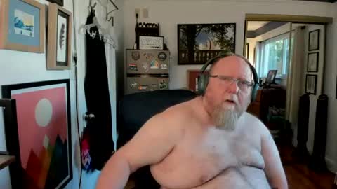 Chubby online show from July 18, 2:13 am