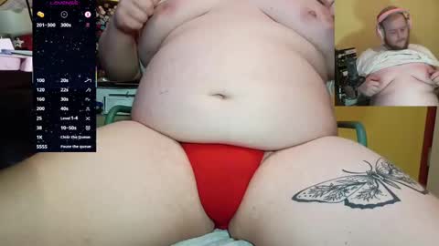 ChubbyJard online show from February 5, 8:14 pm