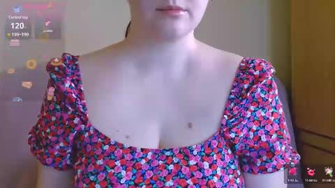 Snapshot of chubbymaia chatting on March 10, 9:23 am Maia online show from March 10, 9:23 am
