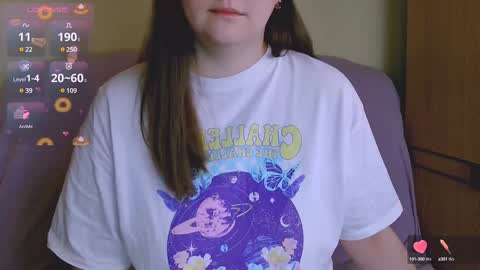 Snapshot of chubbymaia chatting on February 6, 10:04 am Maia online show from February 6, 10:04 am