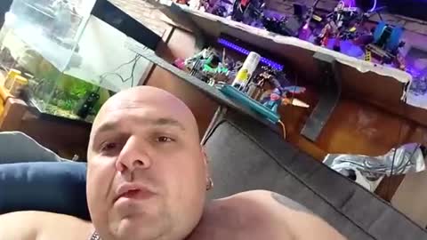 chubbyman40 online show from March 23, 2:11 pm