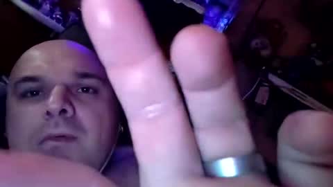 chubbyman43 online show from May 31, 3:49 am
