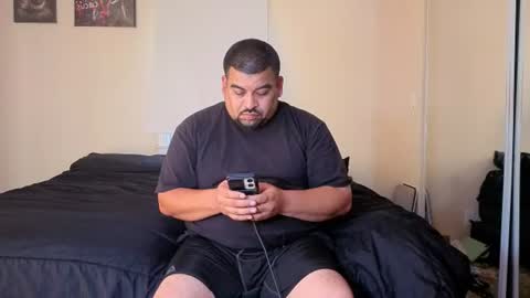 chubdad23 online show from June 14, 1:05 am
