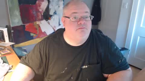 chubdom12 online show from February 9, 4:40 pm