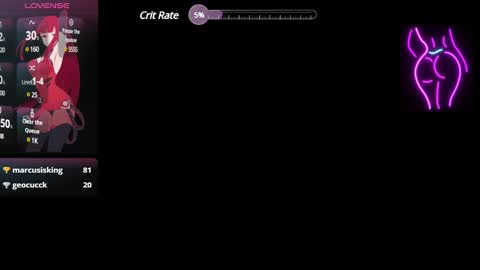 Lulu online show from February 12, 5:16 pm