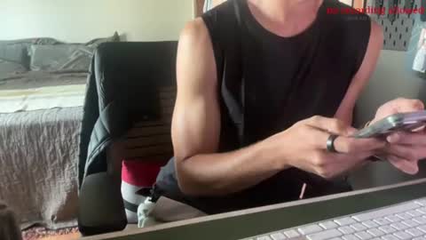 Chuckball online show from August 1, 9:05 pm