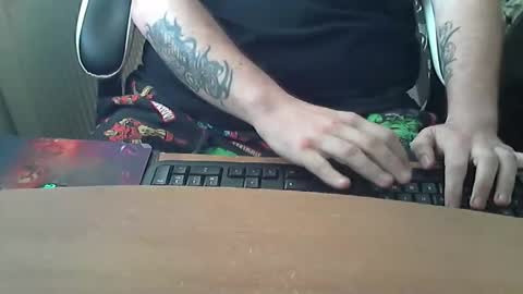 chunkisgreat online show from March 26, 4:34 pm