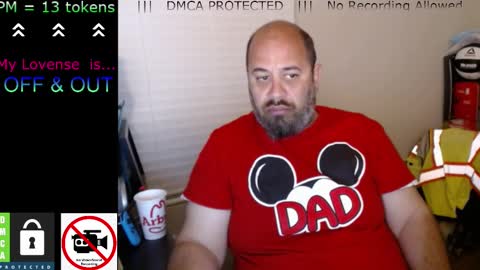 Spencer  Smokey Bear online show from February 23, 9:33 am