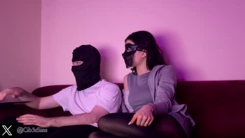 cib3rsins online show from May 20, 8:26 pm