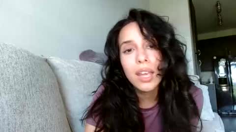 Cici online show from April 8, 10:46 pm