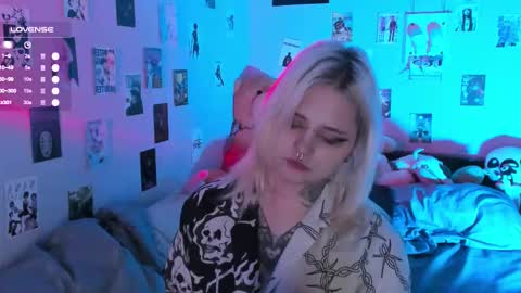 Helen and Teya online show from November 23, 1:31 pm