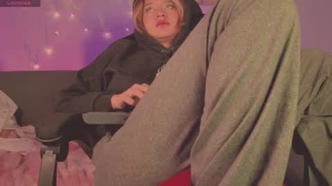 Sofi Eva and Mey online show from May 18, 4:07 am