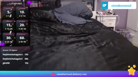 Cinna online show from January 19, 12:50 pm