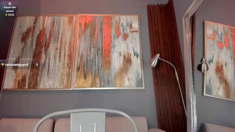 Cintia online show from November 1, 12:48 pm