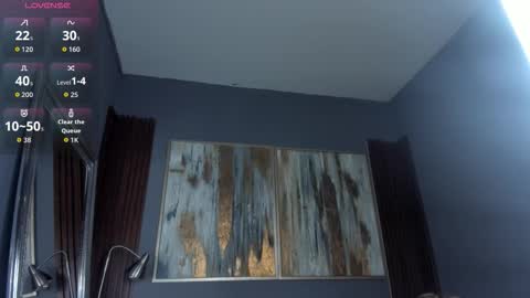 Cintia online show from November 3, 12:06 pm