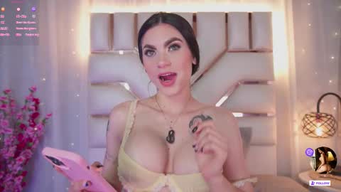 Cinthia online show from February 22, 7:45 am