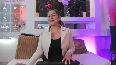 Cinthya  online show from May 1, 12:21 pm