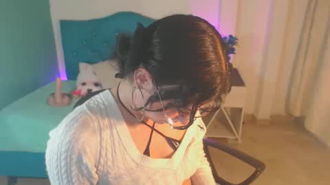 Snapshot of cinthyagomez6 chatting on March 11, 8:53 pm cinthyagomez6 online show from March 11, 8:53 pm