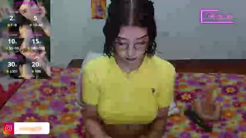 cinthyagomez6 online show from October 1, 4:39 pm