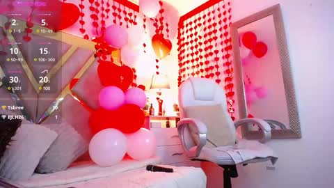 Cintia online show from February 13, 2:52 pm