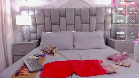 CintiaCollins  online show from February 9, 12:28 am