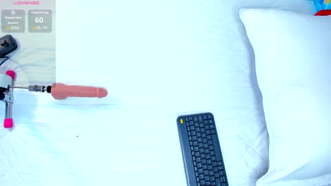 Snapshot of cintiavega chatting on February 8, 11:55 am Cintia online show from February 8, 11:55 am