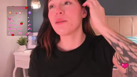 Anna online show from February 26, 4:16 am