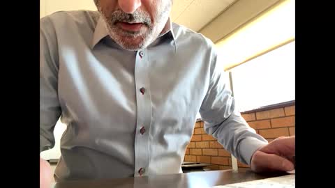 Cjd32 online show from October 28, 8:43 pm