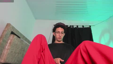 cj_davis1 online show from March 10, 3:00 am