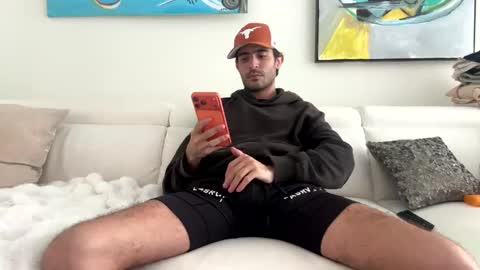 ckeefer96 online show from April 12, 9:08 pm