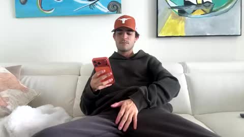 ckeefer96 online show from April 15, 5:27 pm