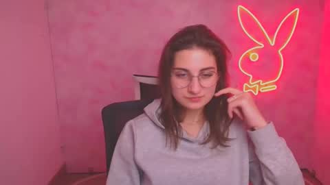 Claire online show from January 25, 12:17 am