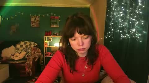 Clancy online show from February 26, 7:50 pm