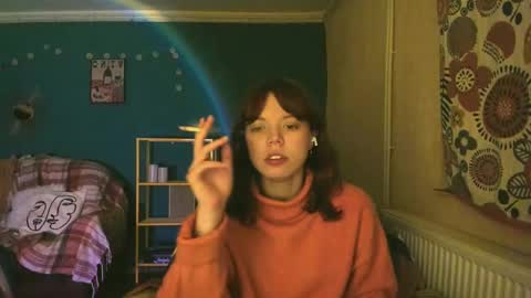 Clancy online show from February 17, 9:21 pm