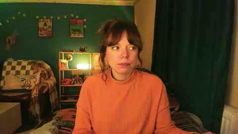 Clancy online show from November 18, 10:13 pm