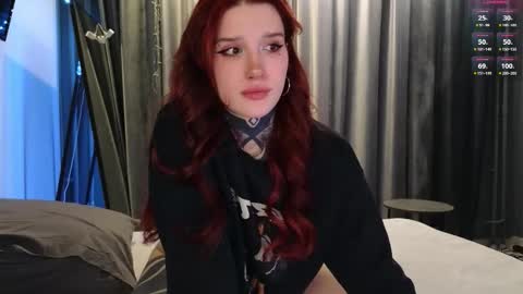 Sophie online show from February 23, 3:52 am