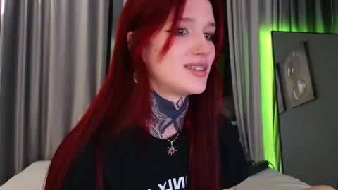 Sophie online show from March 28, 12:56 am