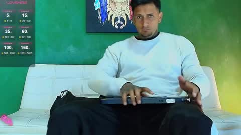 Juanpaindependent model online show from April 3, 12:56 pm