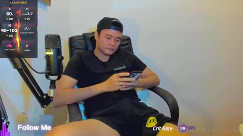 Clark online show from February 27, 12:36 am