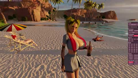 claudiachilena online show from February 23, 2:14 am