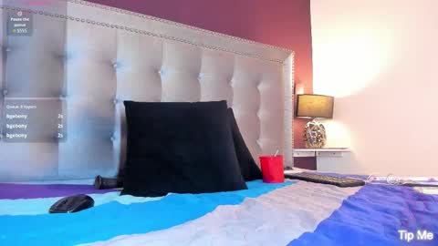 Anastasia Owen online show from November 8, 8:12 pm