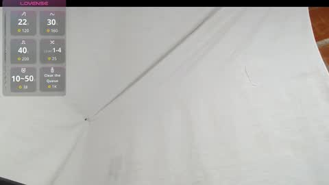 clawdeen_gh online show from December 1, 11:41 am