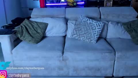 claytonburgues online show from October 1, 5:39 am