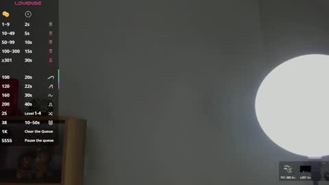 Cleo Adams online show from October 21, 4:28 am