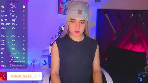 cleopatra online show from November 12, 7:05 pm